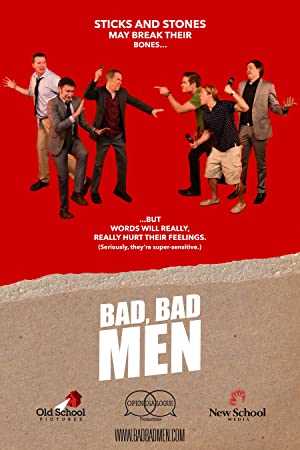 Bad, Bad Men - amazon prime