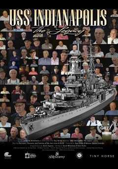 USS Indianapolis: The Legacy - amazon prime