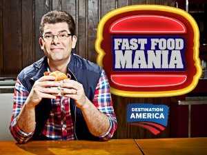 Fast Food Mania - TV Series