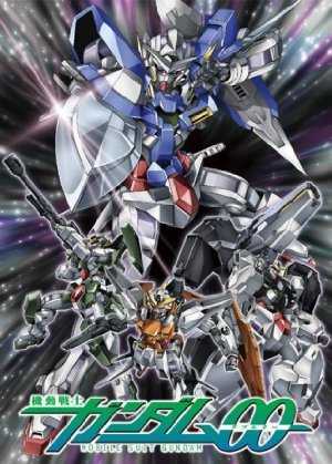 Mobile Suit Gundam 00 - hulu plus