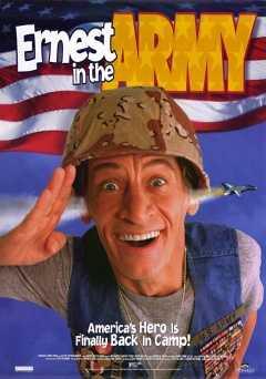 Ernest in the Army - amazon prime