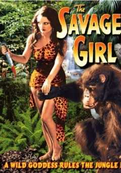 The Savage Girl - Movie