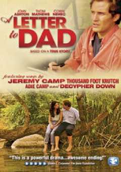 A Letter to Dad - amazon prime