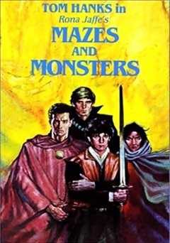 Mazes and Monsters - amazon prime
