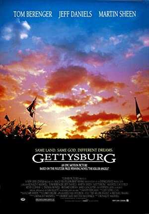 Gettysburg - amazon prime