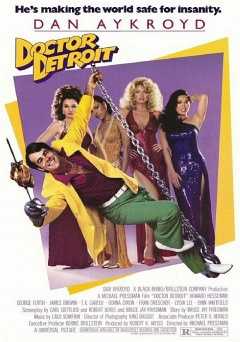 Doctor Detroit - Movie