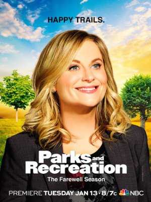 Parks and Recreation - amazon prime