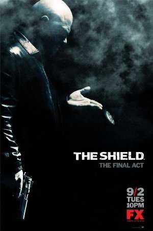 The Shield - Crackle