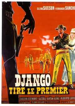 Django Shoots First - amazon prime