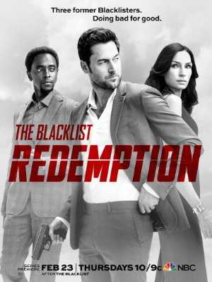 The Blacklist: Redemption - crackle
