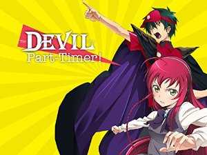 The Devil is a Part-Timer! - HULU plus