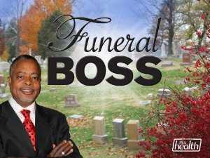 Funeral Boss - TV Series