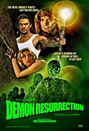 Demon Resurrection - Movie