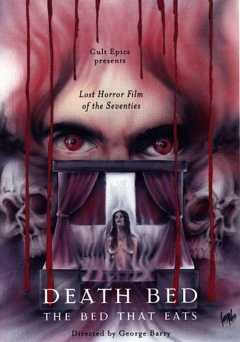 Death Bed: The Bed That Eats - Movie