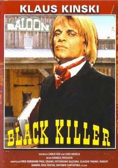 Black Killer - Movie