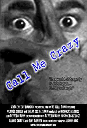 Call Me Crazy - amazon prime