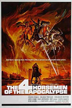 The Four Horsemen of the Apocalypse - amazon prime