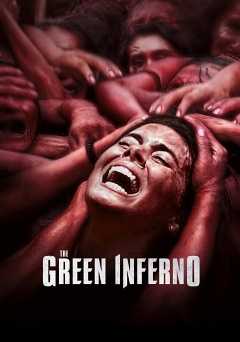 The Green Inferno - Movie