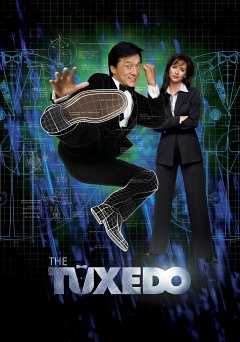 The Tuxedo - Movie