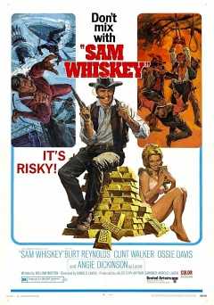 Sam Whiskey - Movie