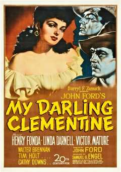 My Darling Clementine - Movie