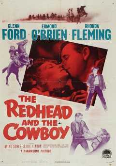 The Redhead and the Cowboy - starz 