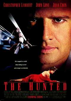 The Hunted - Movie
