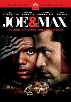 Joe and Max - starz 
