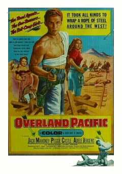 Overland Pacific - starz 