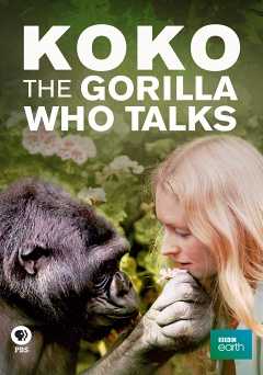 Koko: The Gorilla Who Talks - netflix