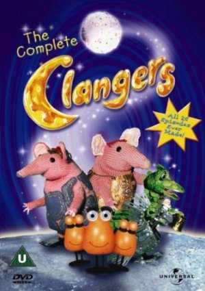 The Clangers - netflix