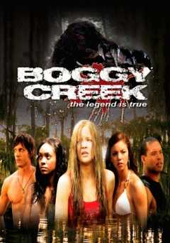 Boggy Creek: The Legend Is True