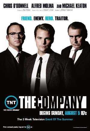 The Company - starz 
