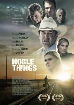 Noble Things - Movie