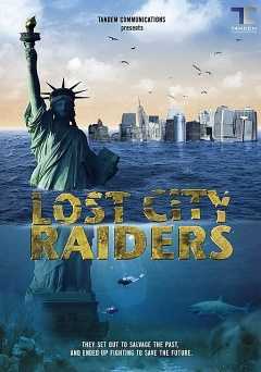 Lost City Raiders - amazon prime