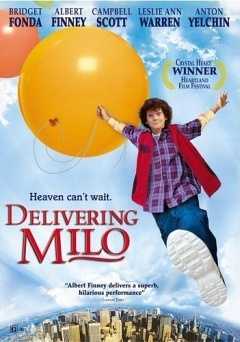 Delivering Milo - amazon prime