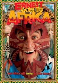 Ernest Goes to Africa - amazon prime