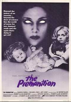 The Premonition - amazon prime