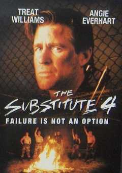 The Substitute 4: Failure Is Not an Option - amazon prime