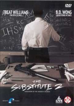 The Substitute 2: Schools Out - Movie