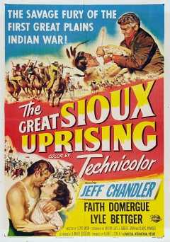 The Great Sioux Uprising - Movie