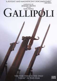 Gallipoli - netflix