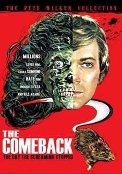 The Comeback - Movie