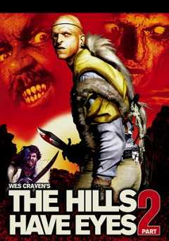 The Hills Have Eyes 2 - Amazon Prime