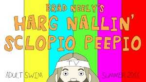 Brad Neelys Harg Nallin Scolpio Peepio - TV Series