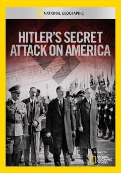 Hitlers Secret Attack on America - netflix