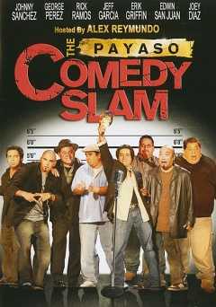 Payaso Comedy Slam - amazon prime