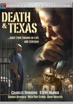 Death & Texas - amazon prime