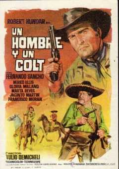 A Man And A Colt - Movie