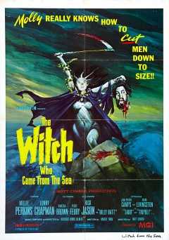 Witch Who Came from the Sea - amazon prime